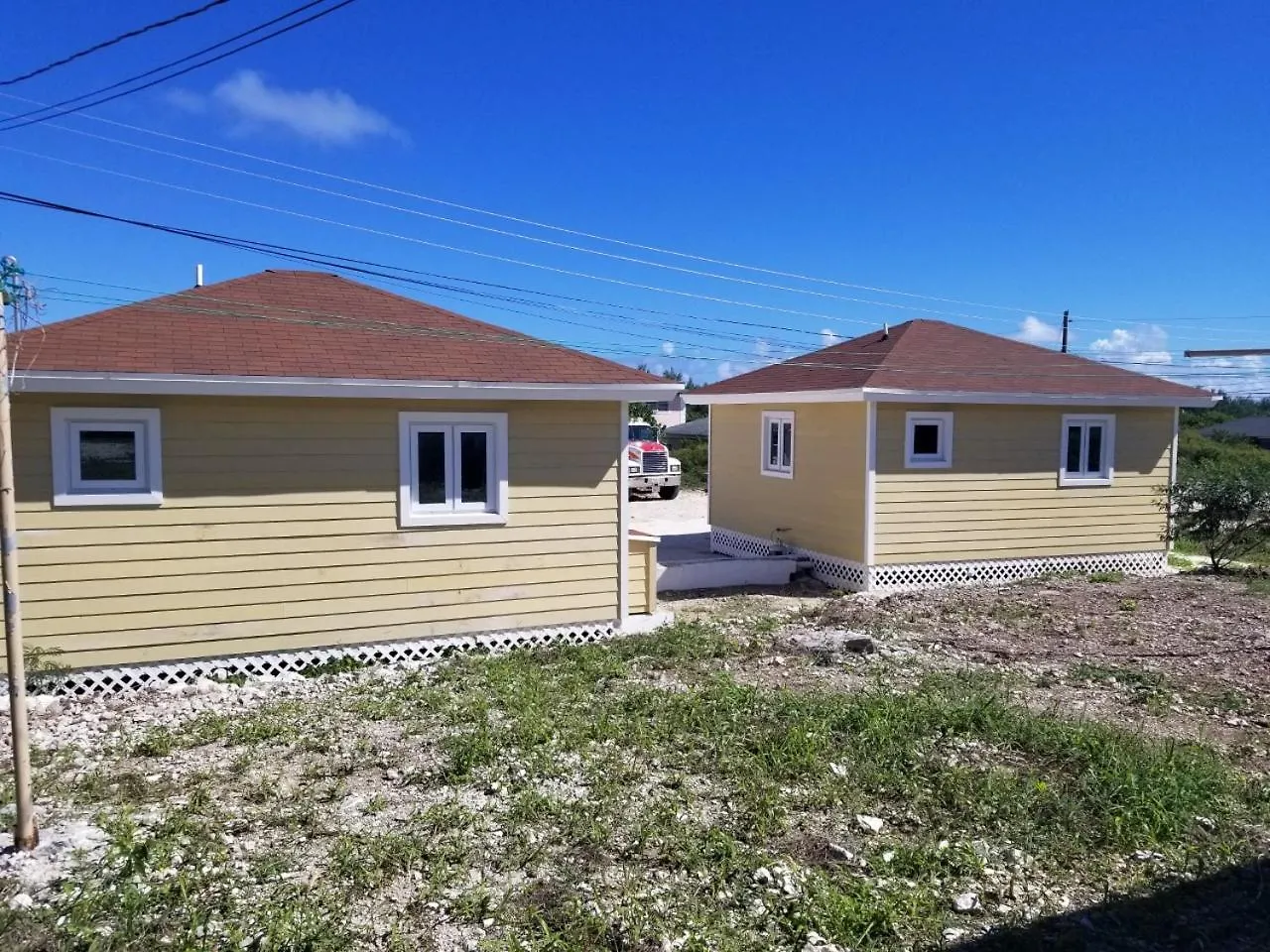 Sandy Bottom Cottages Mount Thompson Appartamento
