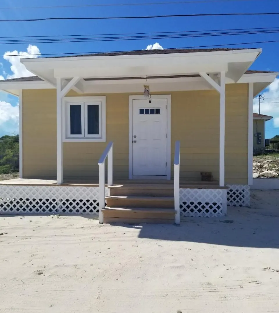 Sandy Bottom Cottages Mount Thompson Bahamas