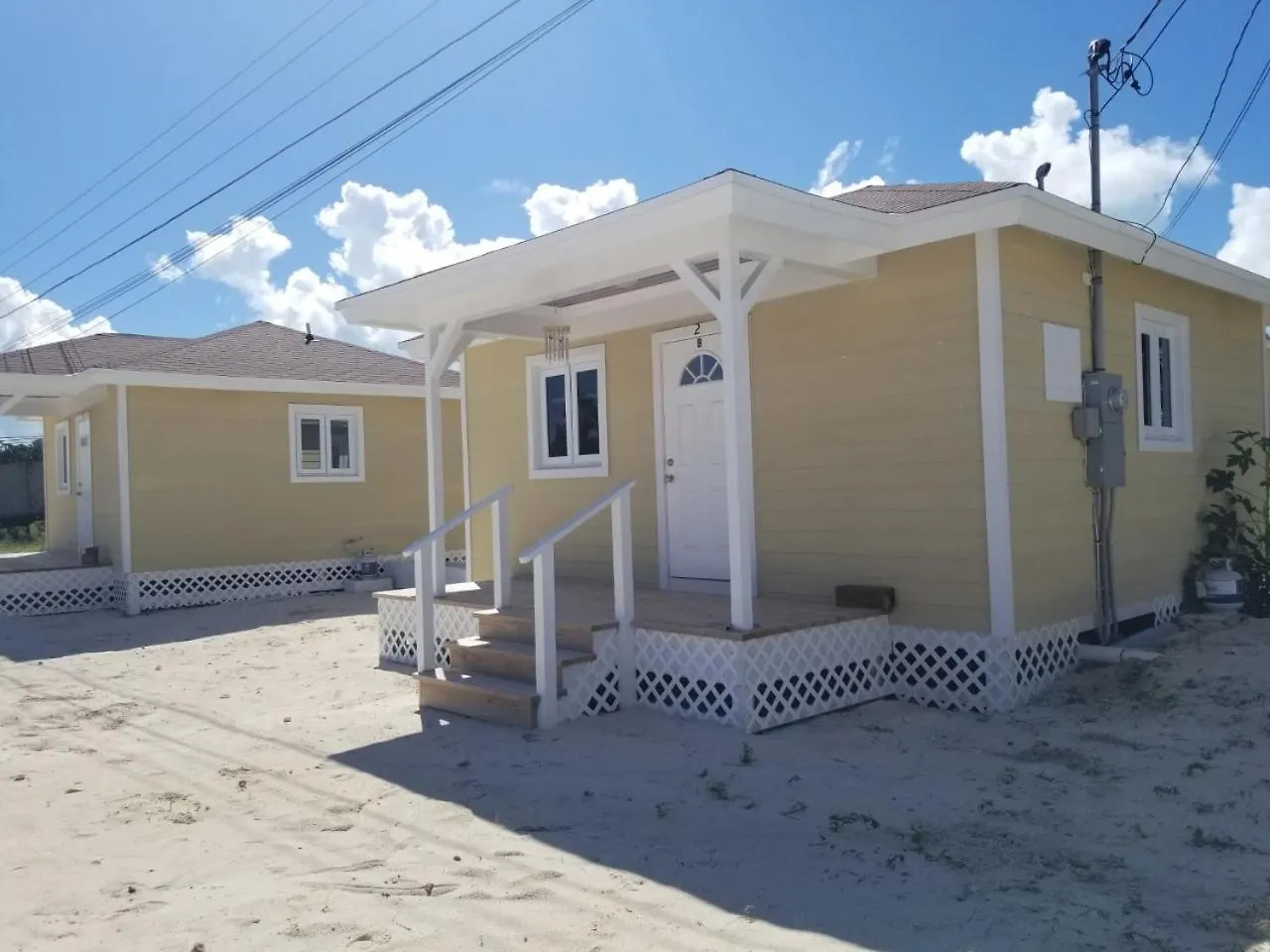 Sandy Bottom Cottages Mount Thompson